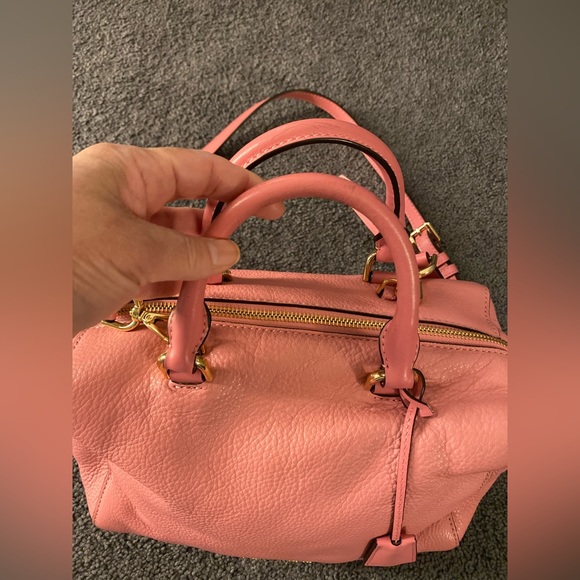Michael Kors pink bag / Leather - Picture 2 of 9